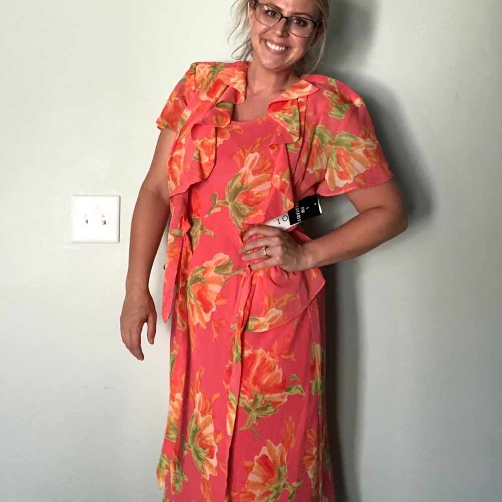 2 piece dress set